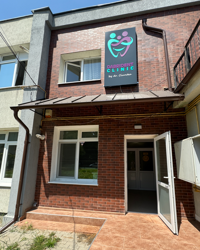 Dabrident Bacău - Stomatologie și Radiologie Dentară